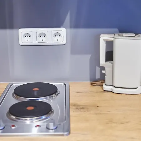 Apartment Zum Turm 4 *