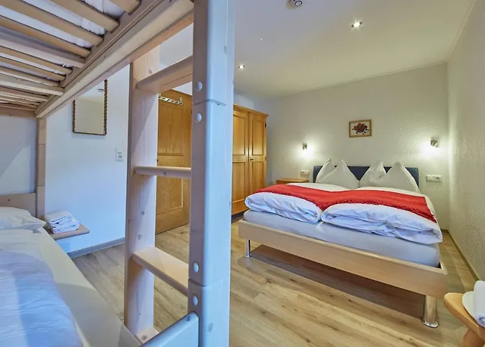 Apartment Zum Turm 4 Saalbach-Hinterglemm