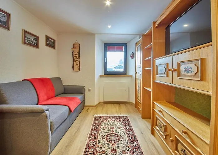 Zum Turm 4 Apartment *