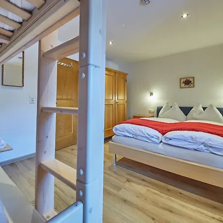 公寓 Zum Turm 4 萨尔巴赫